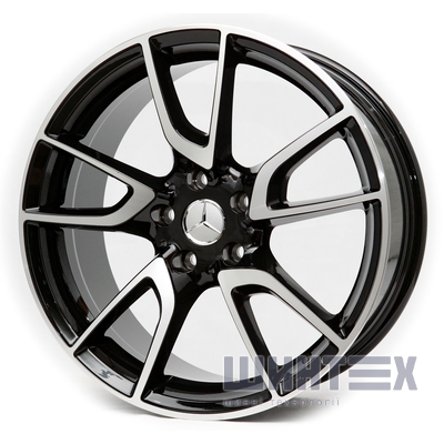 Replica Mercedes RS22 8x18 5x112 ET37 DIA66.6 BMF